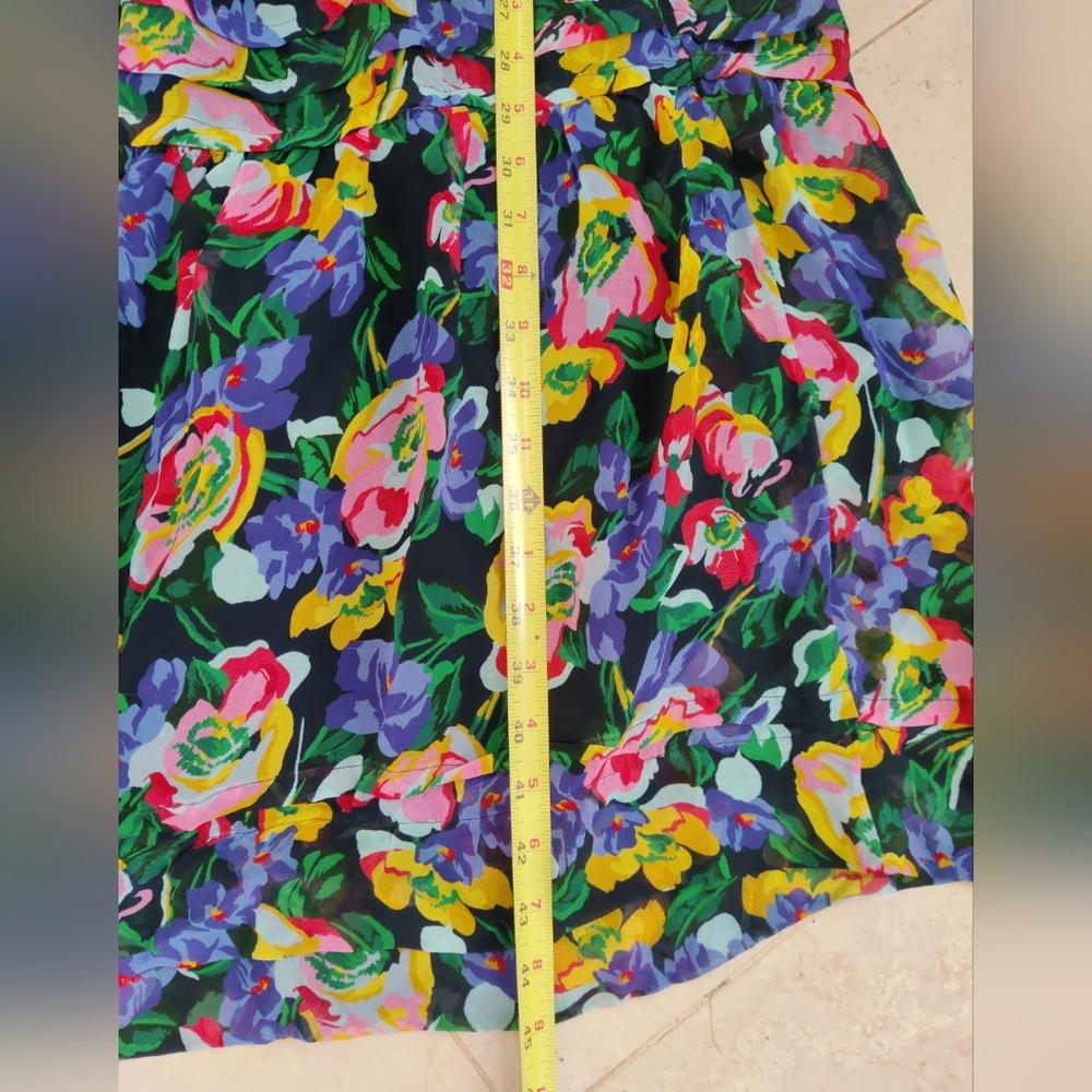 Anthropologie Somerset Maxi Dress Strapless Edition Large $178 NWOT 💠 - Picture 7 of 16